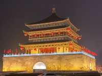 Bell Tower of Xian