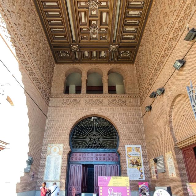 Las Ventas Bullring