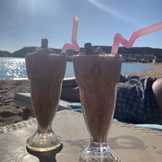 Beautiful Beach days in sharm el sheikh 🏖️