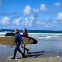 Newquay beaches