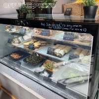 曼徹斯特 平日寧靜咖啡店 環境舒適拉花超美