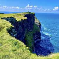 The most beautiful Cliffs in Ireland