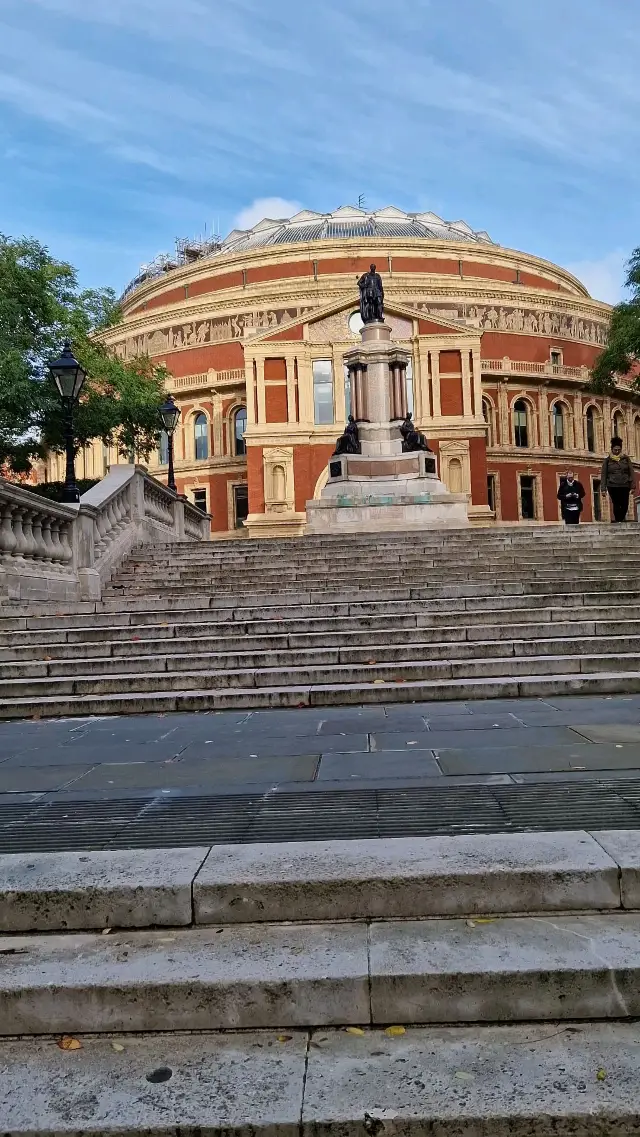 Royal Albert Hall 