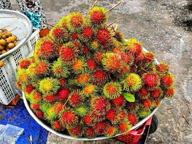 Vietnamese Street Markets