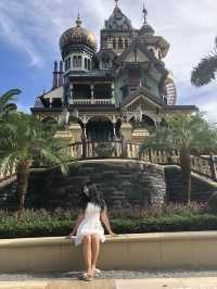 Hong Kong Disneyland 