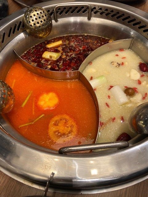 快樂小羊火鍋料理 