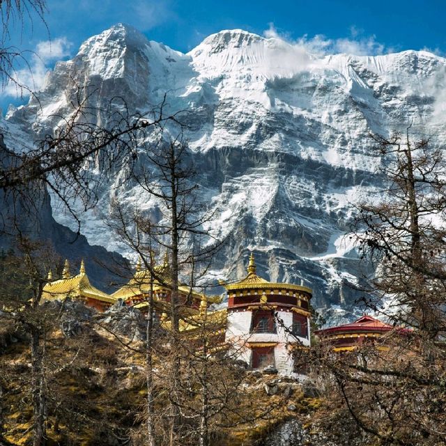 Sichuan - Daocheng Yading