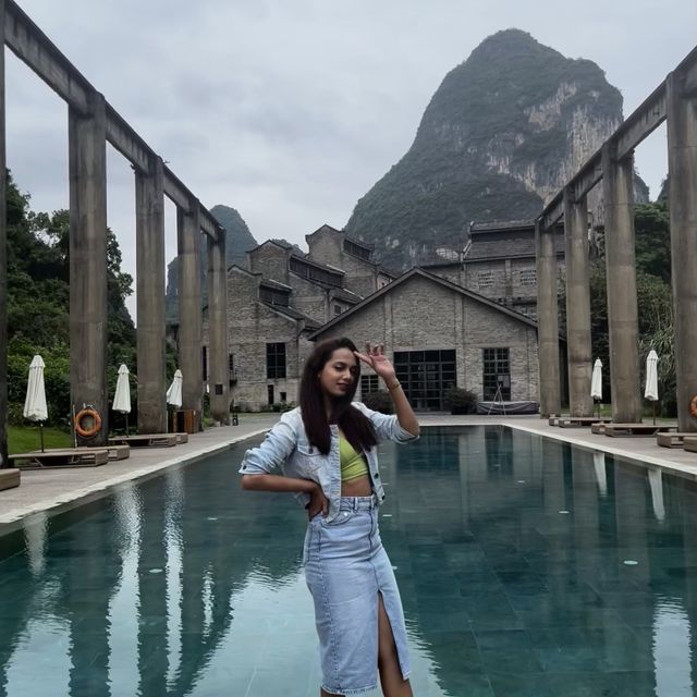 staycation at Sugarhouse Yangshuo 