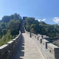 Ningbo’s ‘Great’ Wall