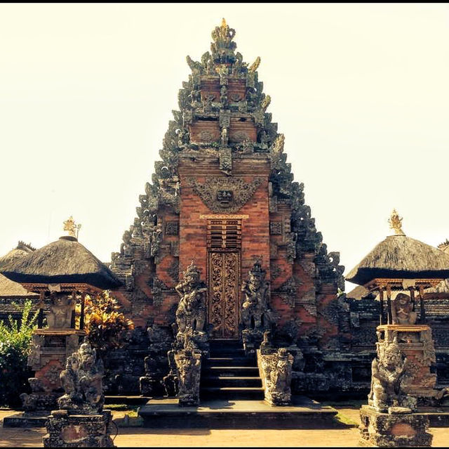 Batuan Temple 