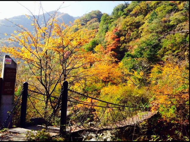 Cuihuashan - Cuihua Mountain - Xi’An 🇨🇳 