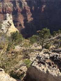 Grand Canyon South Rim - another perspective