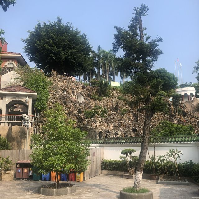 Getaway to Xiamen
