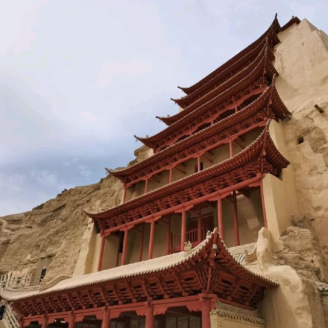 Mogao Grottoes