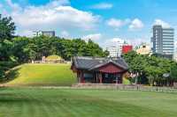 서울 강남의 조선왕릉 '선릉과 정릉'