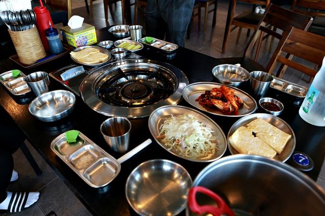 속초 해신탕 맛집. 탕의신홍대포