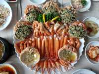 연신내 맛집. 속초 붉은 대게