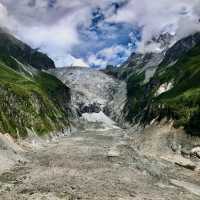 Mt Gongga Hailuogou Glacier 3600m Sichuan