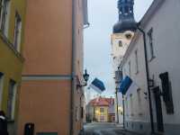 The Old Town of Tallinn, Estonia 🇪🇪✈️