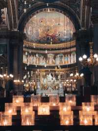 Paris Cathedral | Magdalena's Tears of Joy