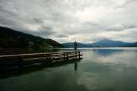 Austria is a Central European country known for its beautiful scenery and classical music.