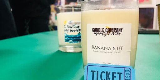 Wicks + Wax: A Candle Making Experience at Brooklyn Art Cave | Brooklyn Art Cave