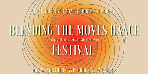 Blending the Moves Dance Festival | First Mennonite Church