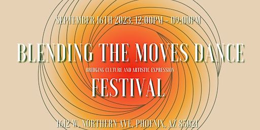 Blending the Moves Dance Festival | First Mennonite Church