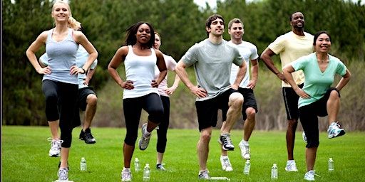 L.I.N.K.S. Fit Fridays (San Diego) | MCAS Miramar Sports Complex, Field