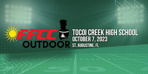 FFCC Outdoor Tocoi Creek HS (St. Augustine) | Tocoi Creek High School
