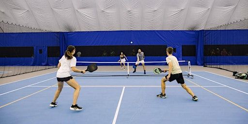 Pickleball Doubles for Pickleball Singles (Detroit) | Court4 Detroit