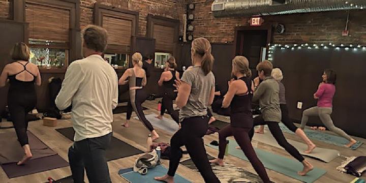 Murray Hill Community Yoga (Annapolis) | Metropolitan Kitchen & Lounge
