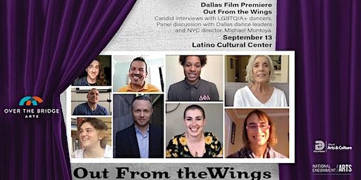 Out From The Wings (Dallas) | Latino Cultural Center