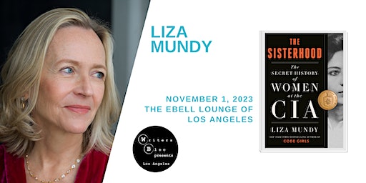Liza Mundy (Los Angeles) | The Ebell of Los Angeles - Lounge