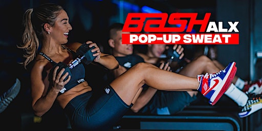BASH Alexandria - FREE Pop-Up Workout! | National Harbor