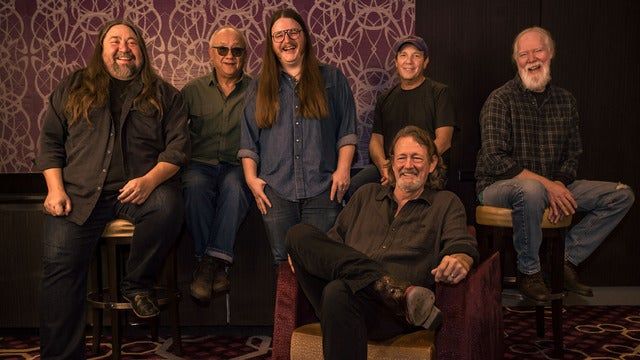 Widespread Panic 3-Day Ticket VALID ALL 3 DAYS, CANNOT SPLIT BY DAY 2024 (Chicago) | The Chicago Theatre