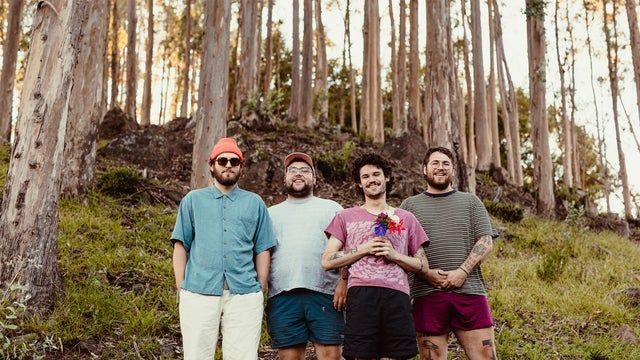 Mom Jeans with Summer Salt, Hunny and Slow Joy 2024 (Austin) | Emo's Austin