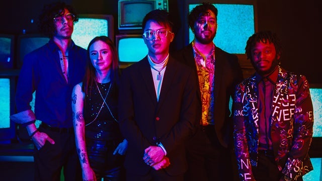 Shop 29, with RoZY, The Kiddos, and Telebastards 2024 (Houston) | White Oak Music Hall - Upstairs