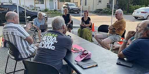 Rodeo Poets | 11 Clinton Ave