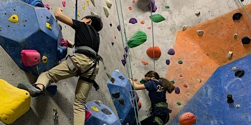 Indoor Rock Climbing with Kenny 5 | Boston Bouldering Project