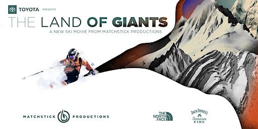 SplitRock presents The Land of the Giants produced my MSP films. | 2020 Sir Francis Drake Blvd