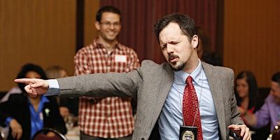 The Dinner Detective Murder Mystery Dinner Show - Wichita, KS | Wichita Marriott