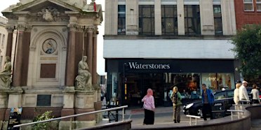 Poetry Workshops with Scarlett Ward @ Waterstones, Brighton | Waterstones