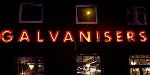 Galvaniser’s Union Variety Show (GUVS) | Galvanisers Union