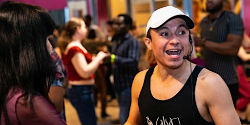 INTRO TO CUMBIA WORKSHOP with MARIO | Salsa With Silvia Bethesda, Elm Street, Bethesda, MD, USA