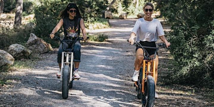 Social Saturday - Ebike Ride Out | Hasha Ibiza, Santa Eulària des Riu, Spain