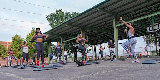 Hip Hop Step Aerobics | Rise MVMT Studio