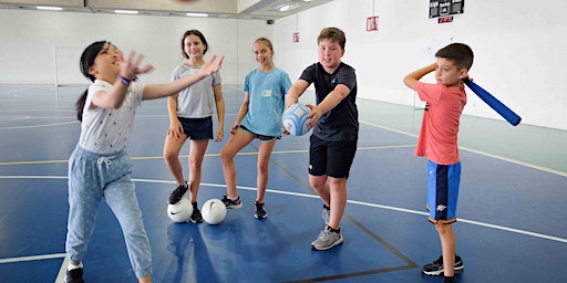 Four Sports (9-12yrs) @MWRC | Margaret Whitlam Recreation Centre