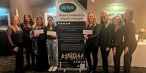 WNS Elimination Dinner | Stone Mill Ballroom