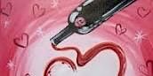 VALENTINES WEEKEND * LOVERS & FRIENDS | Sip & Paint Party @PHIRI / FEB 14th | Phiri Art